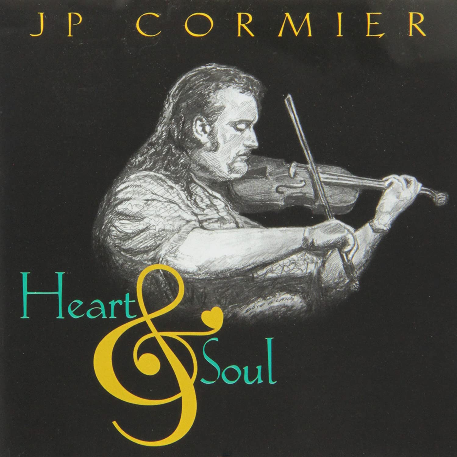J.P. Cormier - Heart and Soul (1999)