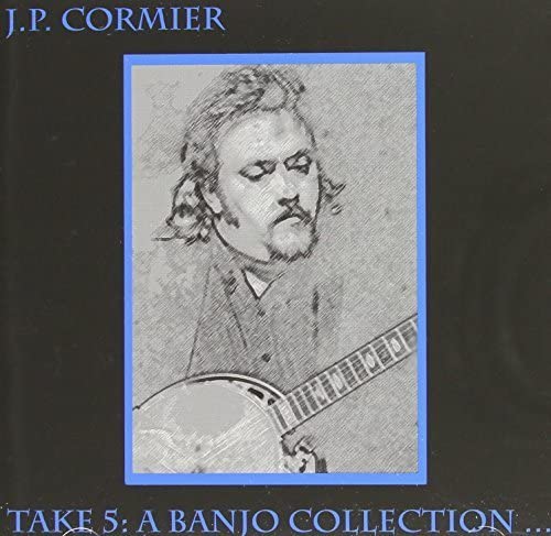 J.P. Cormier - Take Five (2006)