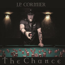 J.P. Cormier - The Chance (2015)